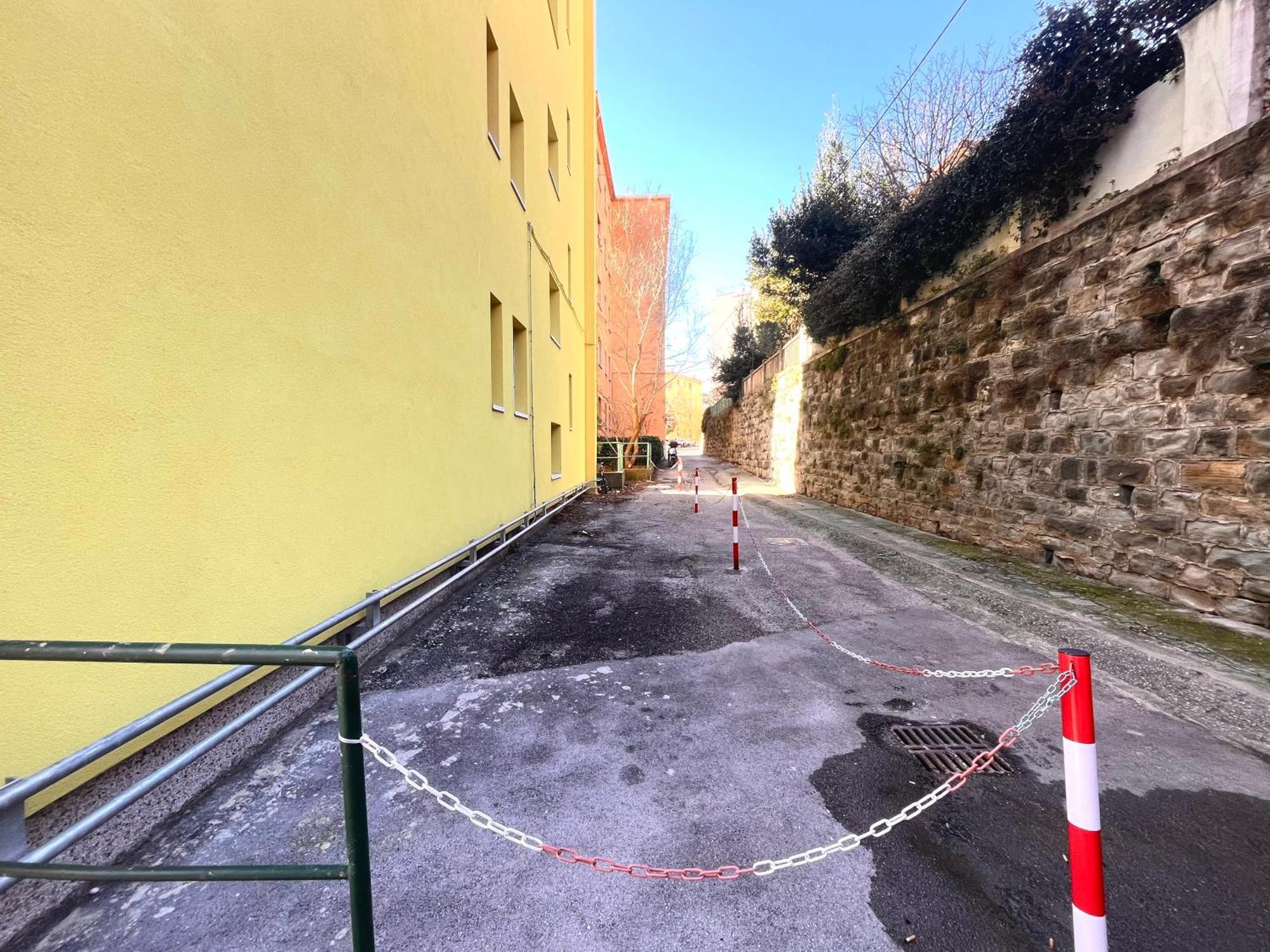 Il Dandy Appartamento Con Parcheggio Trieste Exterior foto