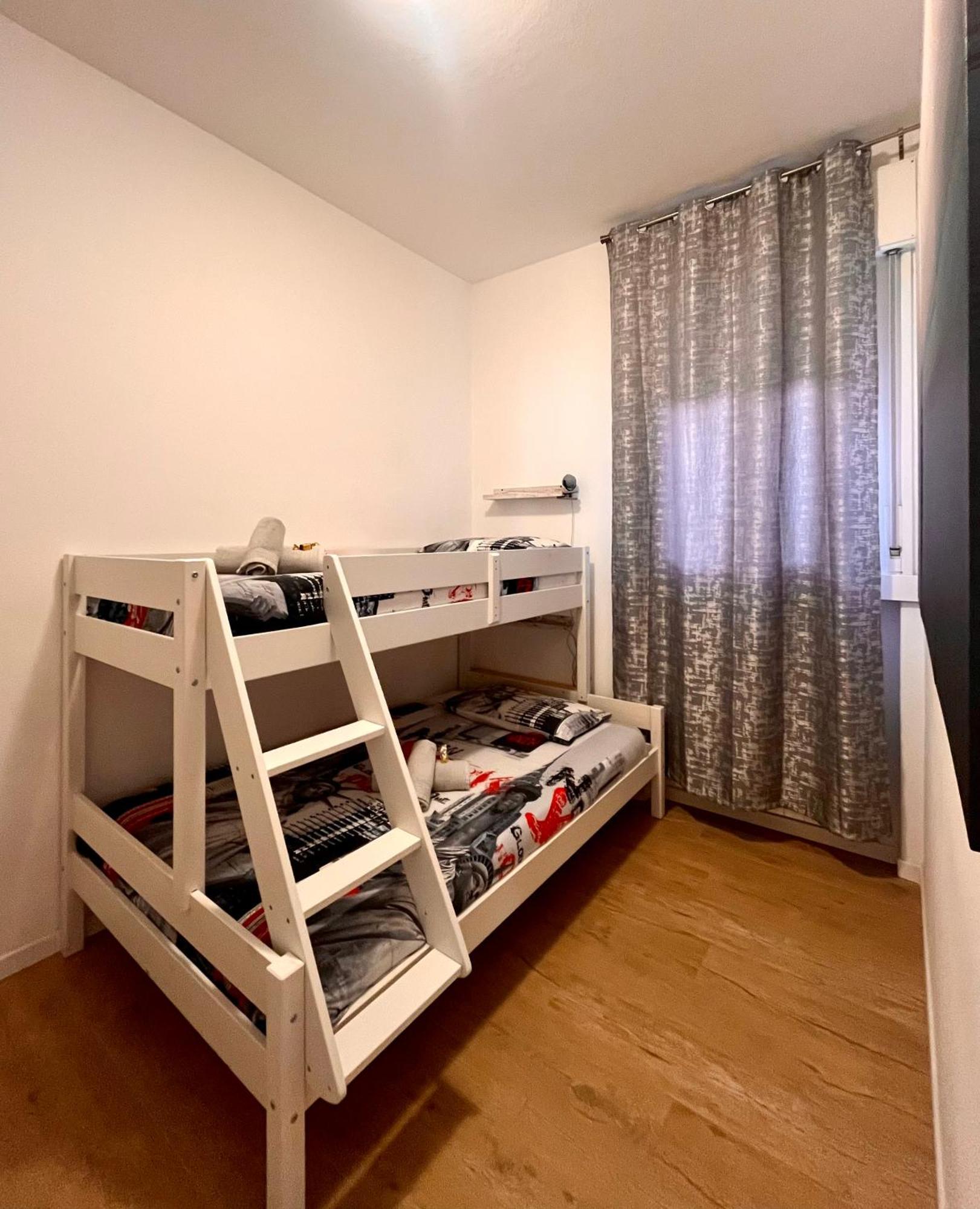 Il Dandy Appartamento Con Parcheggio Trieste Exterior foto